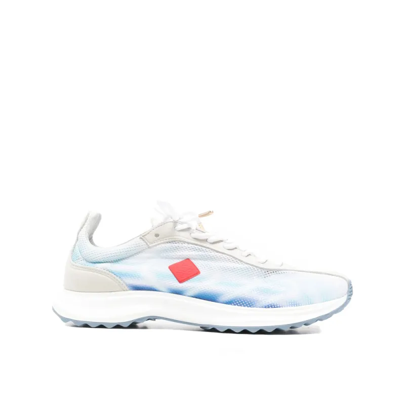 Sneakers Blue, Gray sold by Wanan Luxury