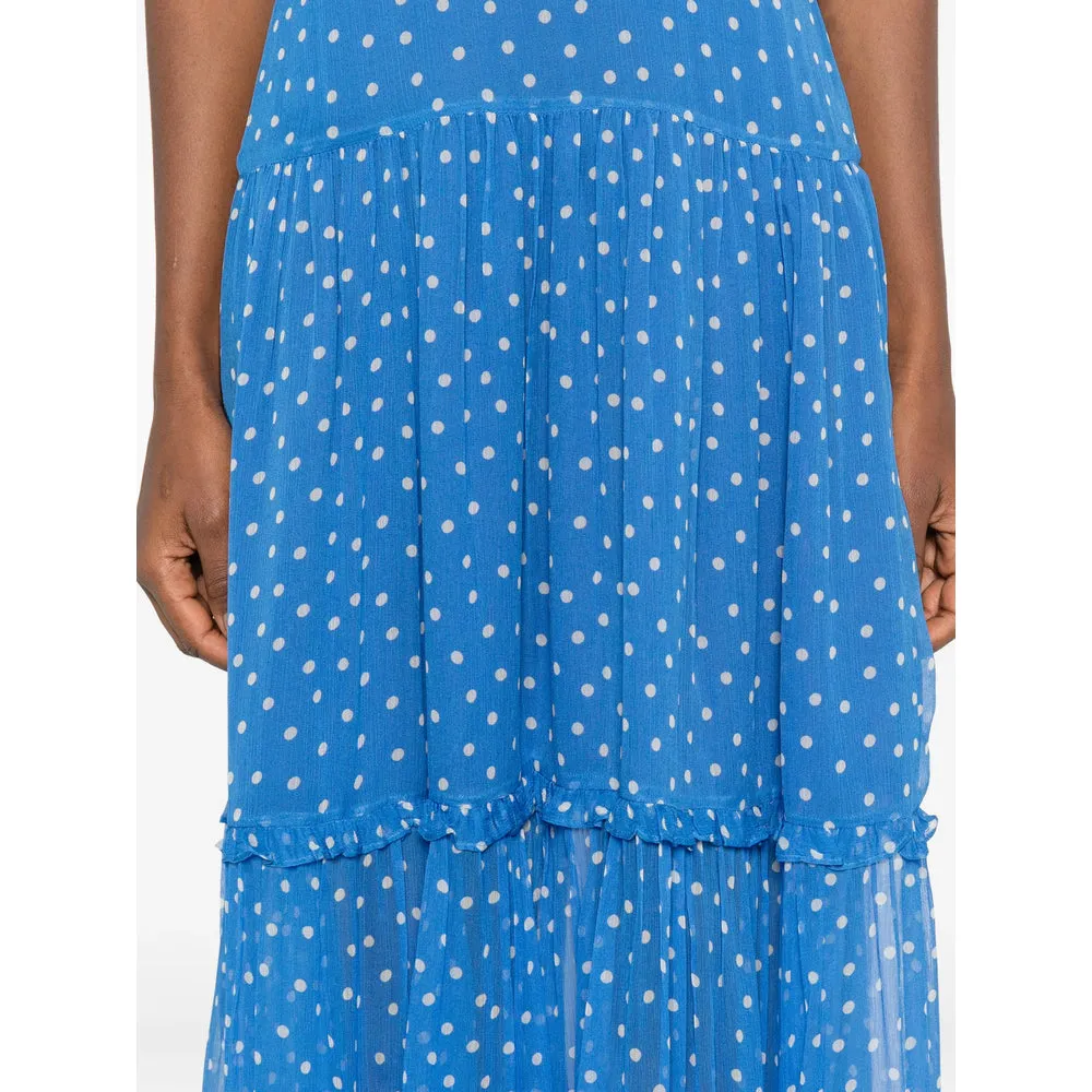 Dresses Blue, White sold by Wanan Luxury product image thumbnail 5