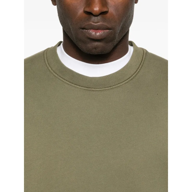 Sweatshirts Green sold by Wanan Luxury