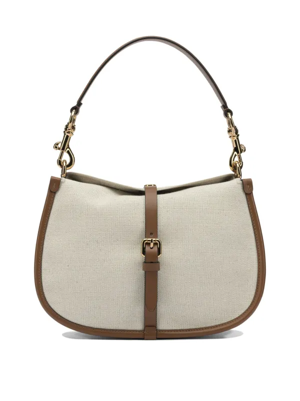 Pony Shoulder Bags White sold by Wanan Luxury