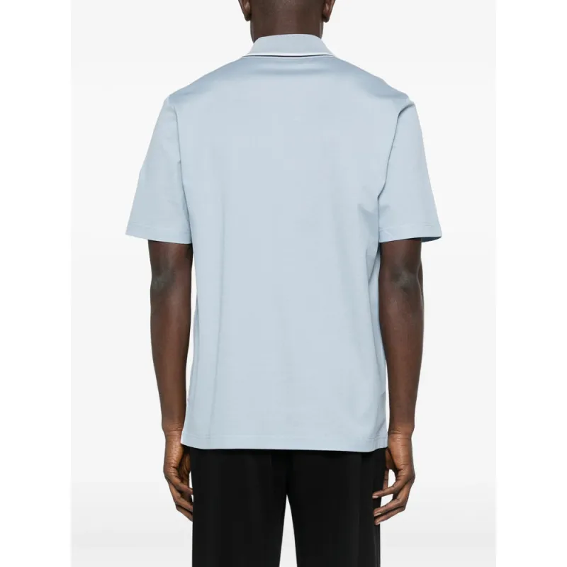 Sweaters Blue made by Salvatore Ferragamo