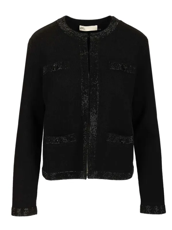 Kendra Jackets Black sold by Wanan Luxury
