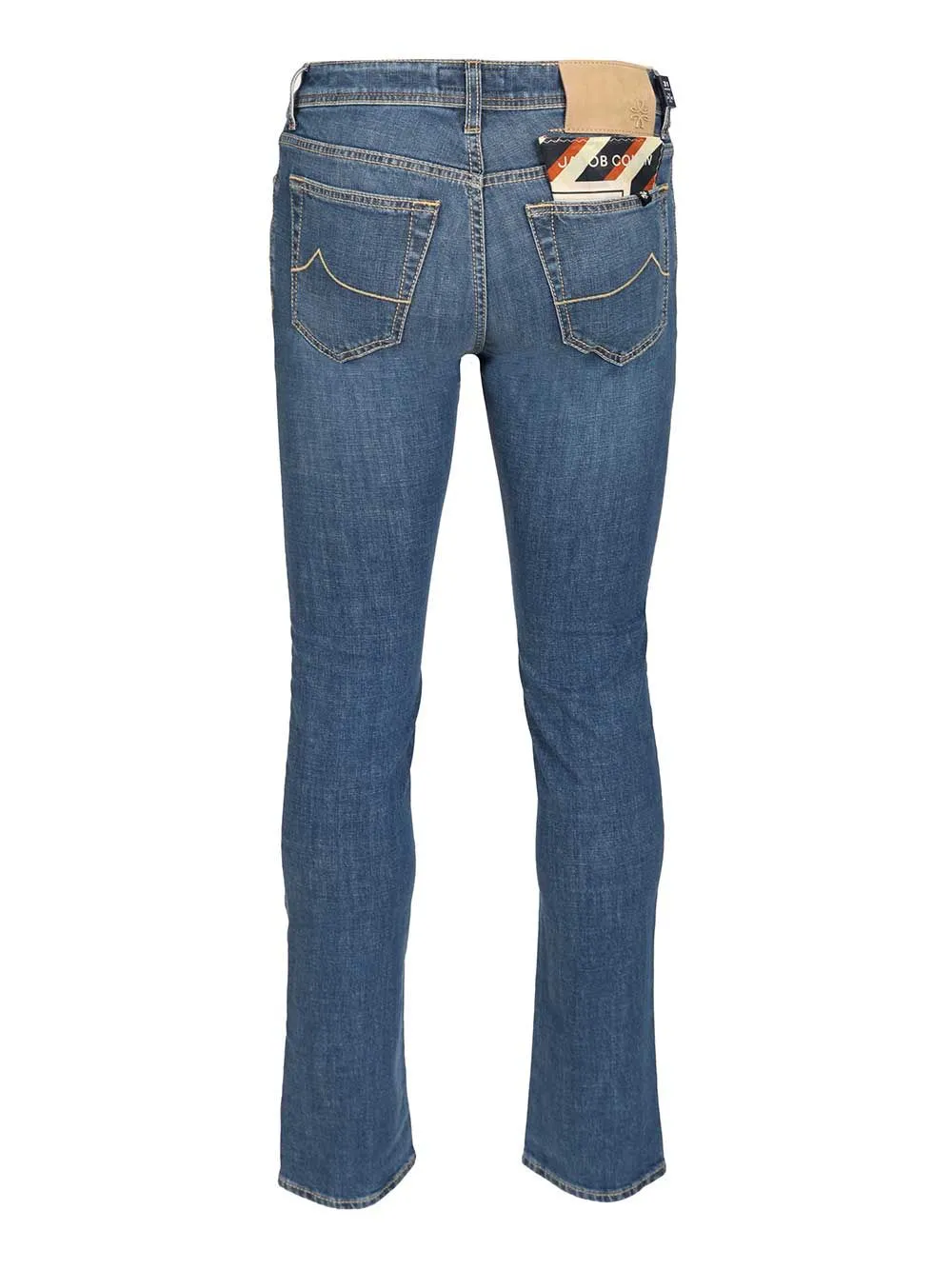 Nick Jeans Light Blue sold by Wanan Luxury product image thumbnail 2