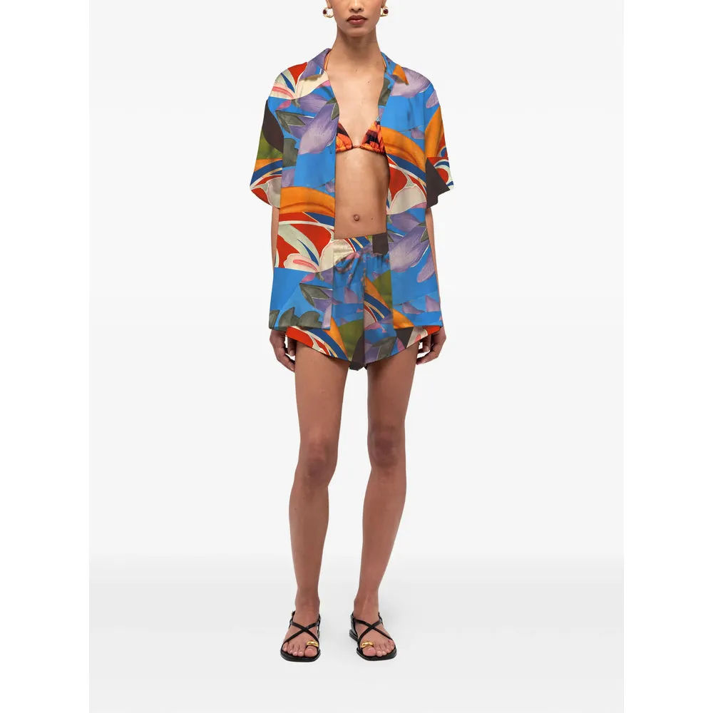 Shorts Blue sold by Wanan Luxury product image thumbnail 2