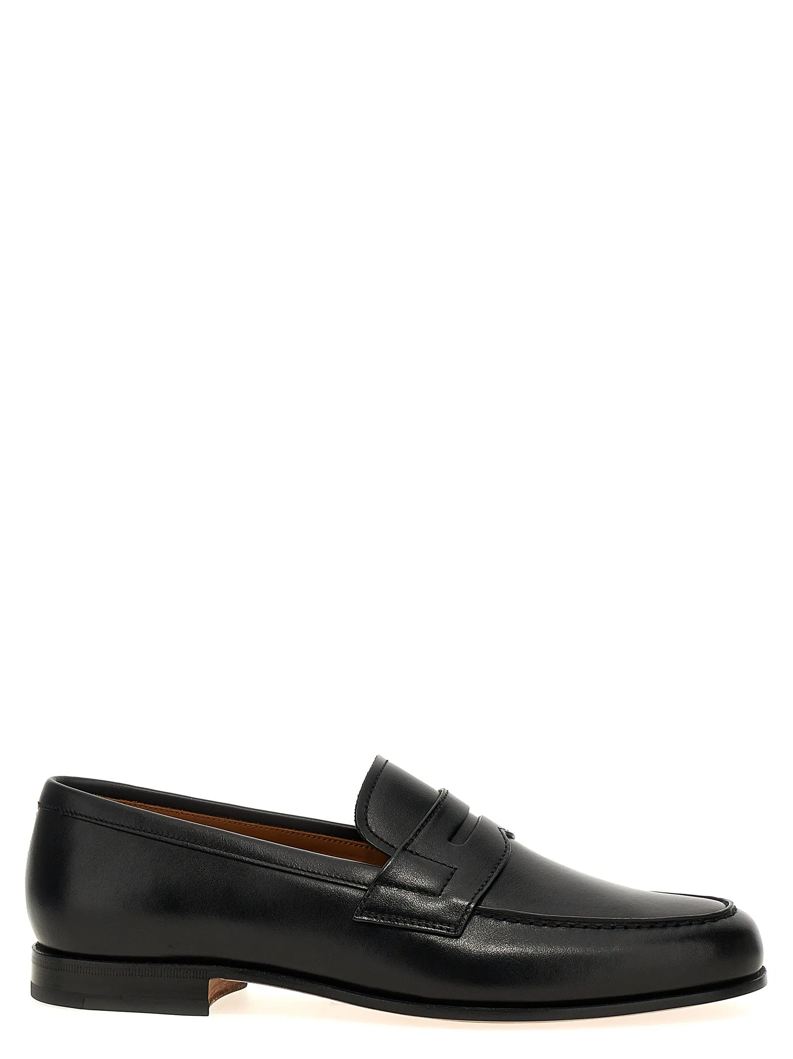 Heswall 2 Loafers Black sold by Wanan Luxury