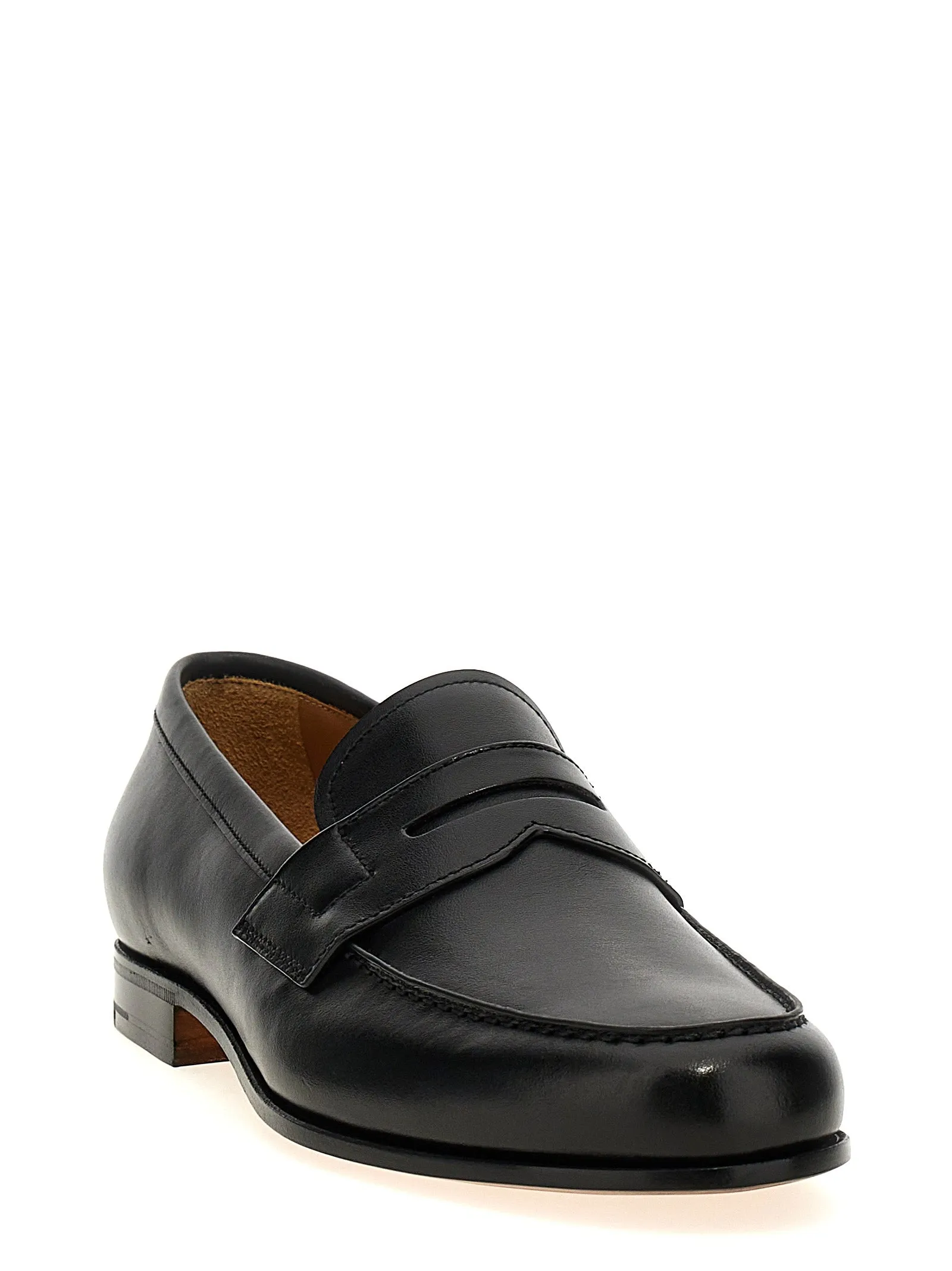 Heswall 2 Loafers Black sold by Wanan Luxury product image thumbnail 2