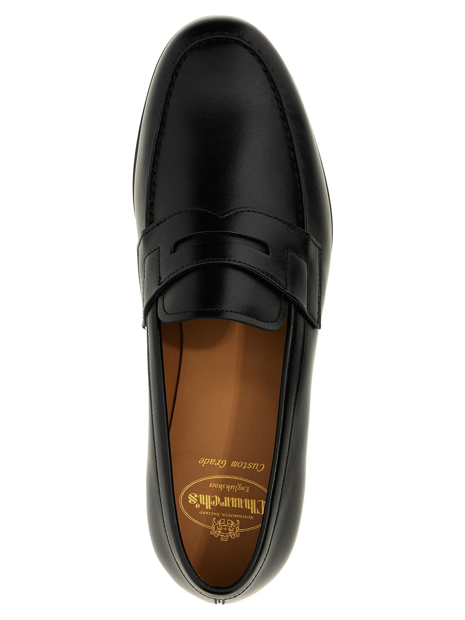 Heswall 2 Loafers Black sold by Wanan Luxury product image thumbnail 4