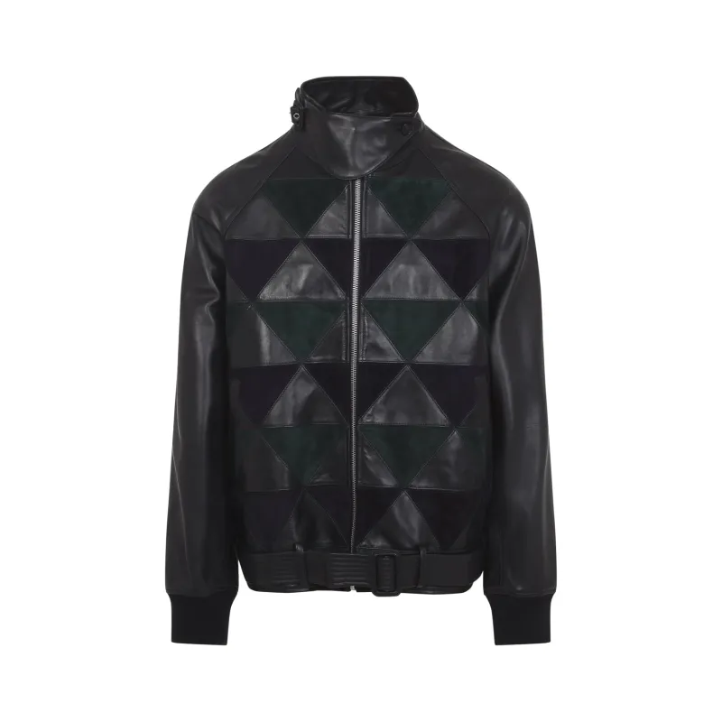 Bomber Jackets Black sold by Wanan Luxury