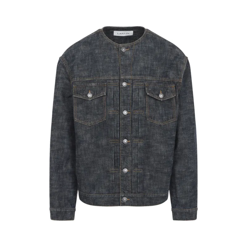 Denim Blue sold by Wanan Luxury