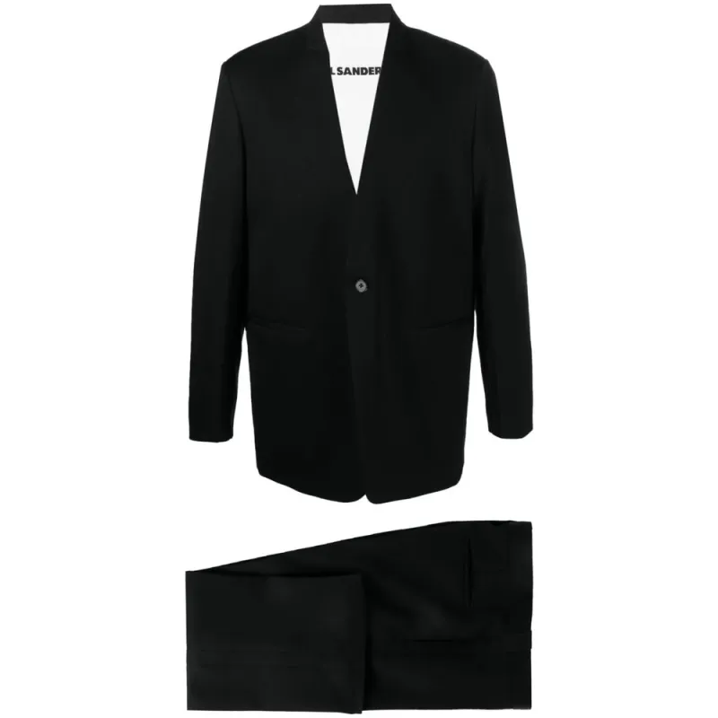 Suits Black sold by Wanan Luxury