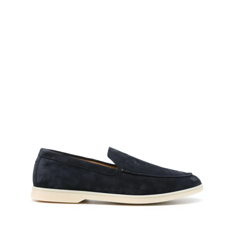 Sneakers Blue made by Wanan Luxury