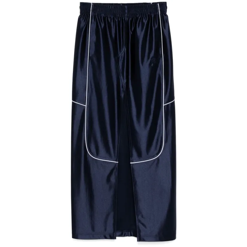 Skirts Blue made by Alexander Wang