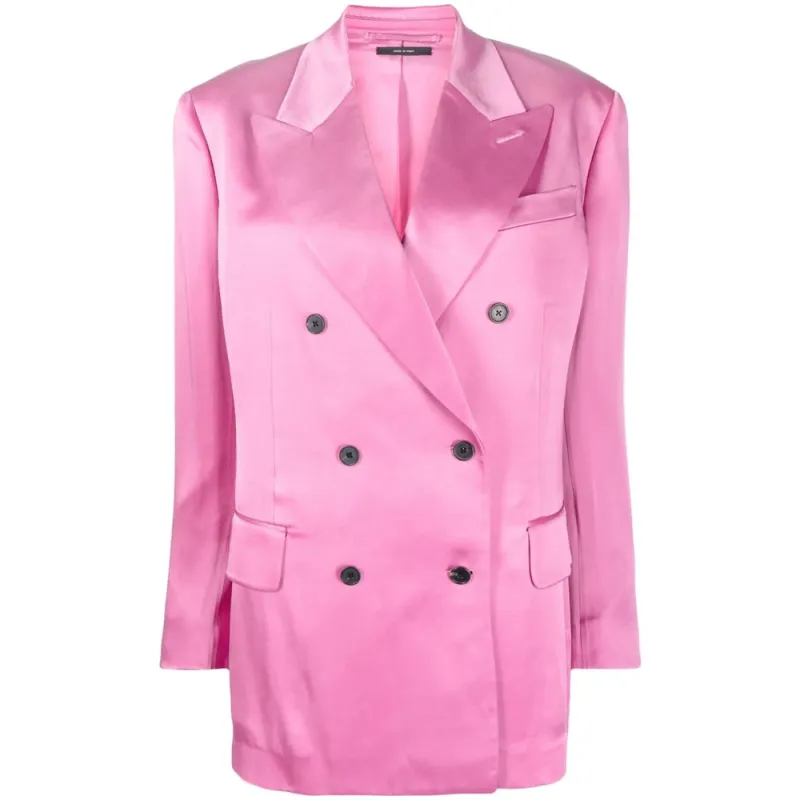 Jackets Pink sold by Wanan Luxury