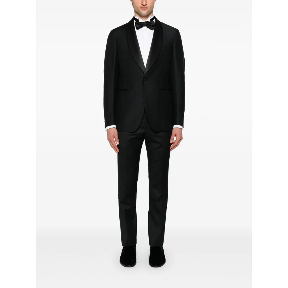 Jackets Black sold by Wanan Luxury product image thumbnail 4