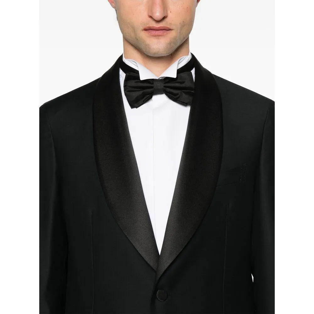 Jackets Black sold by Wanan Luxury product image thumbnail 5