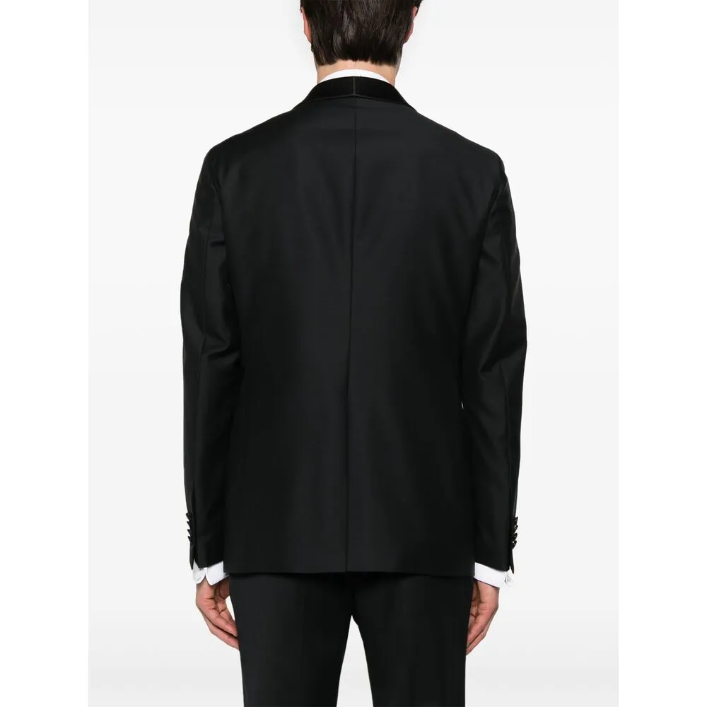 Jackets Black sold by Wanan Luxury product image thumbnail 2