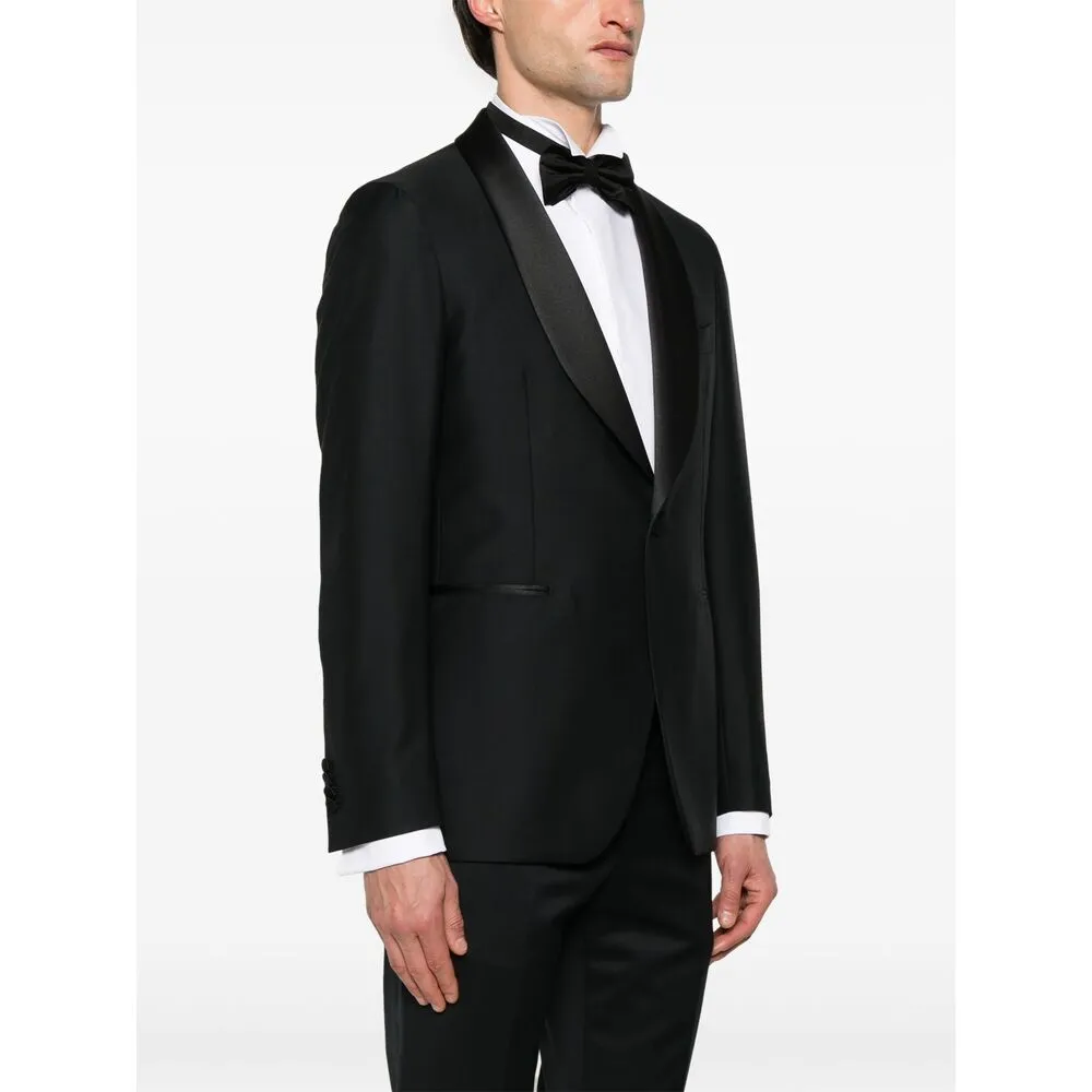 Jackets Black sold by Wanan Luxury product image thumbnail 3