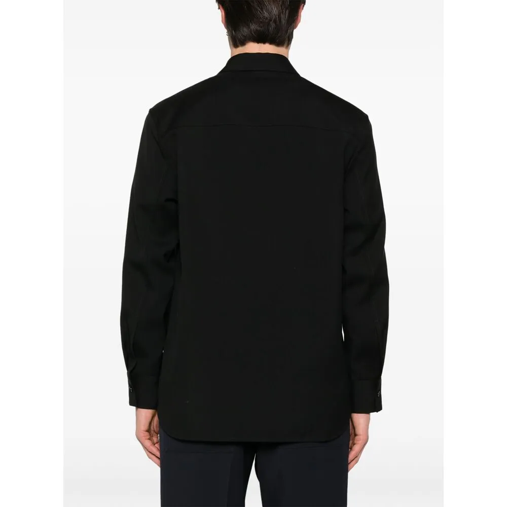 Shirts Black sold by Wanan Luxury product image thumbnail 2