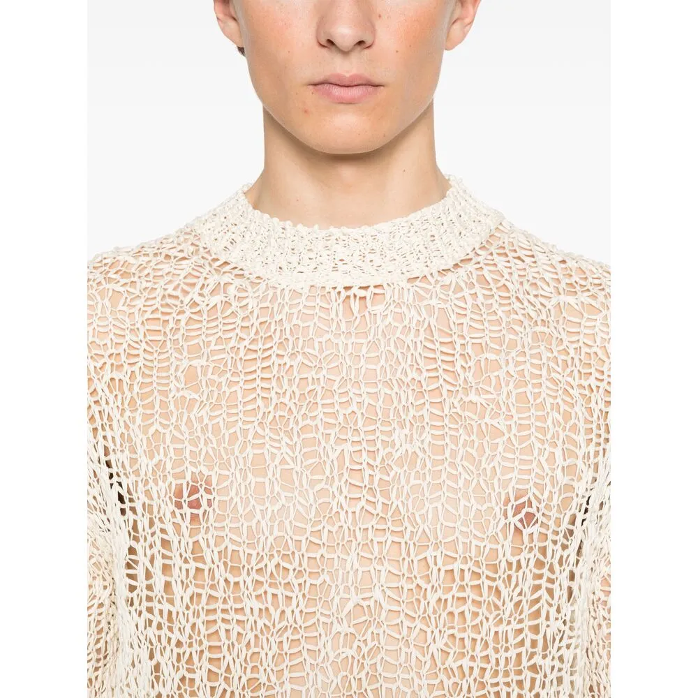 Sweaters Neutral sold by Wanan Luxury product image thumbnail 4