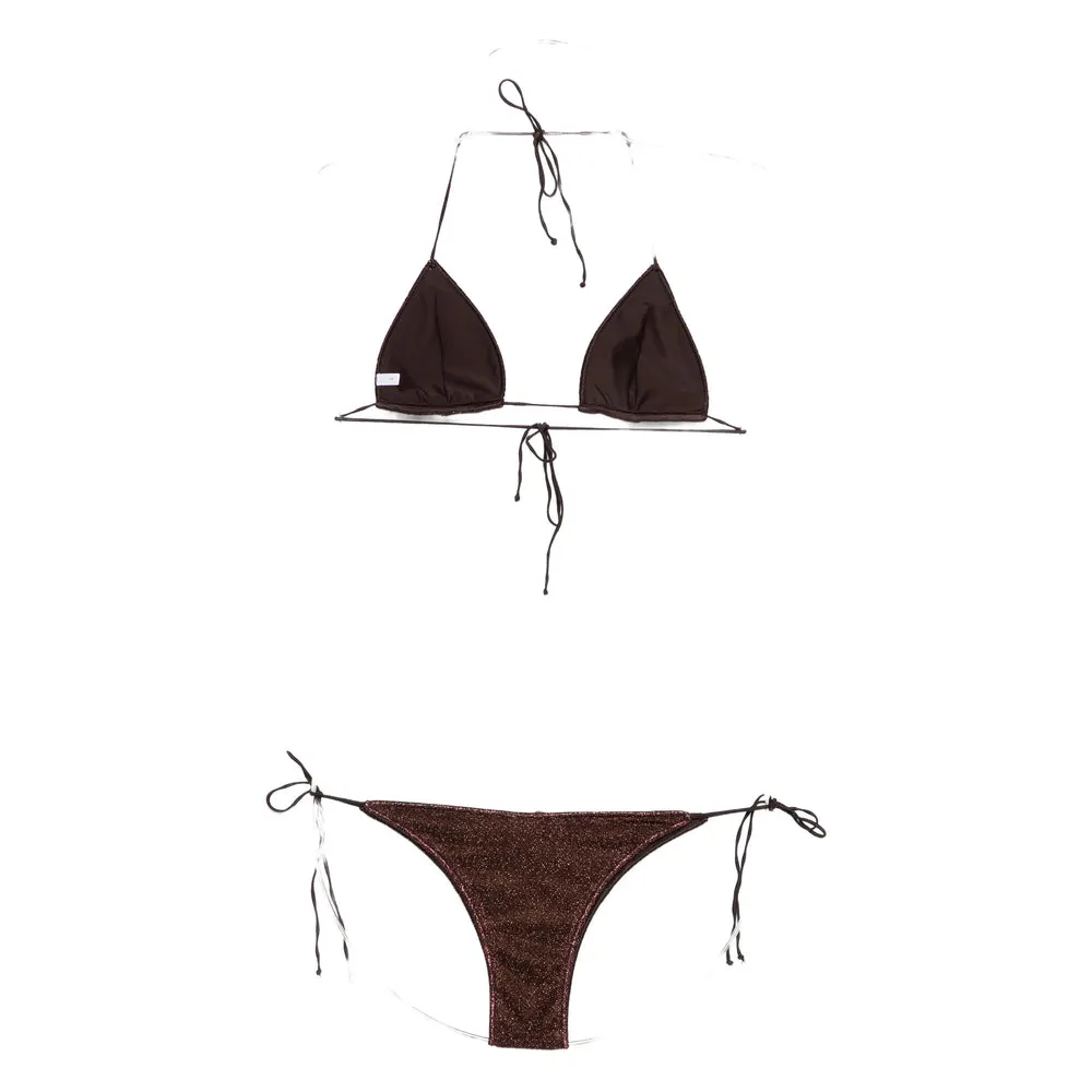 Beachwear Brown sold by Wanan Luxury product image thumbnail 2