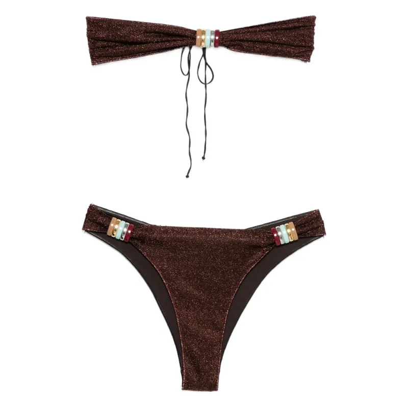 Beachwear Brown sold by Wanan Luxury