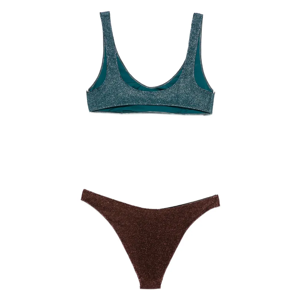 Beachwear Green, Brown sold by Wanan Luxury product image thumbnail 3