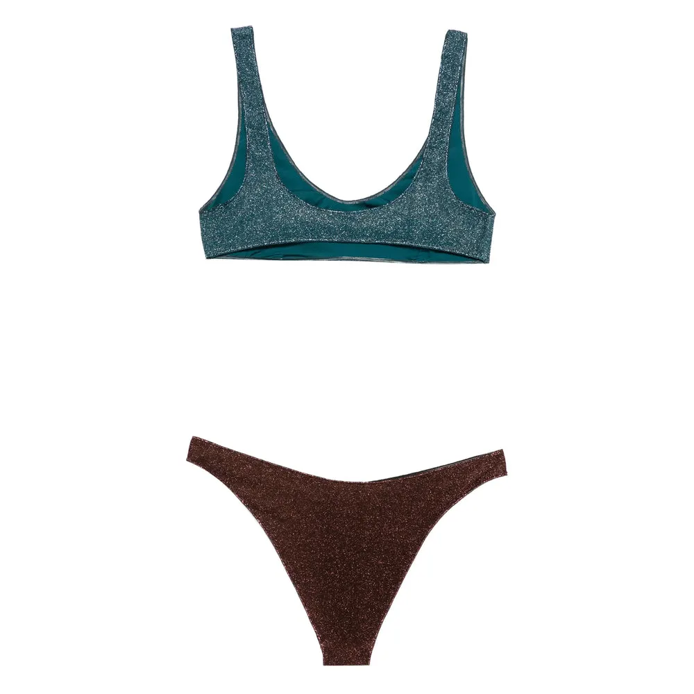 Beachwear Green, Brown sold by Wanan Luxury product image thumbnail 2