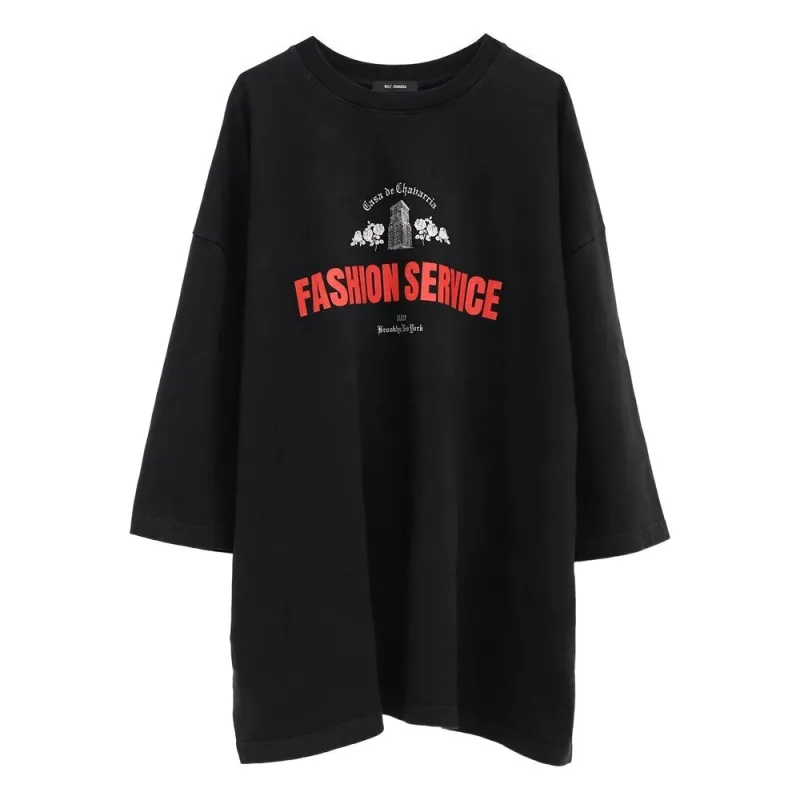 T Shirts Black made by Willy Chavarria