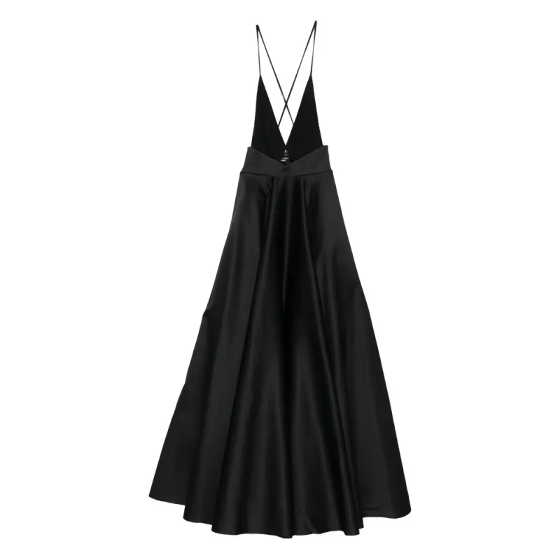 Dresses Black sold by Wanan Luxury