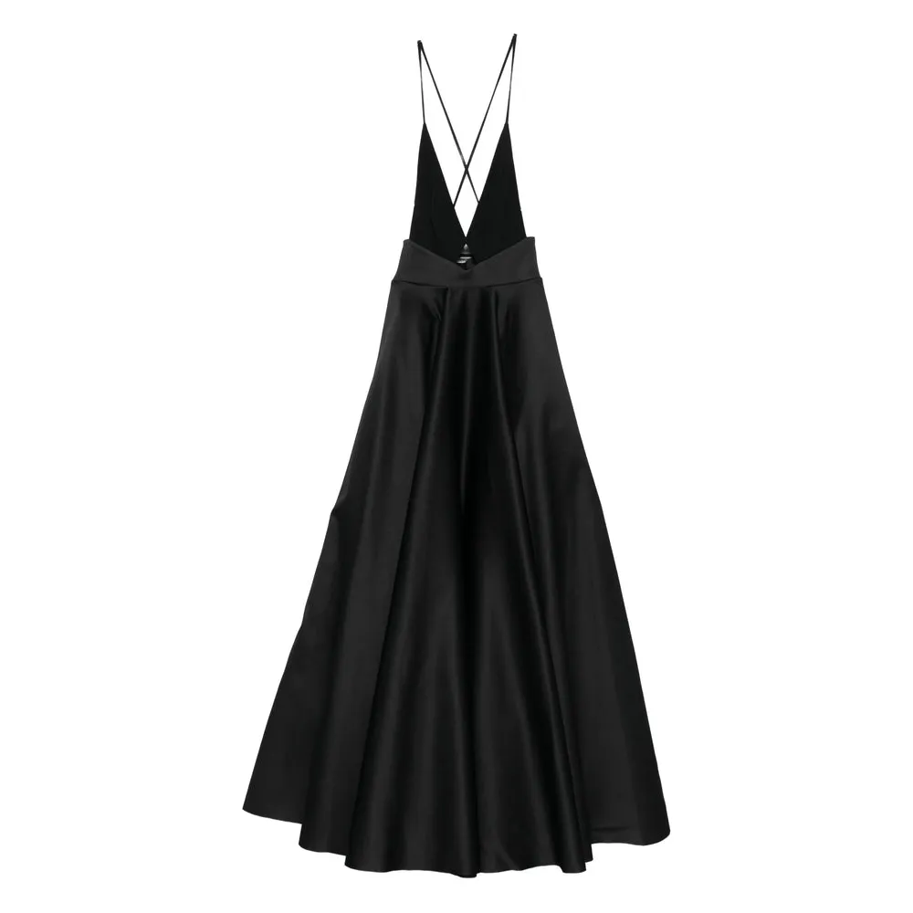 Dresses Black sold by Wanan Luxury