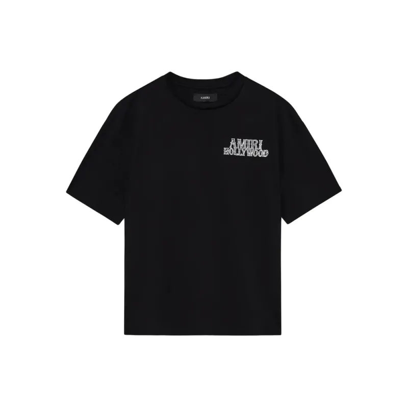 T Shirts Black sold by Wanan Luxury