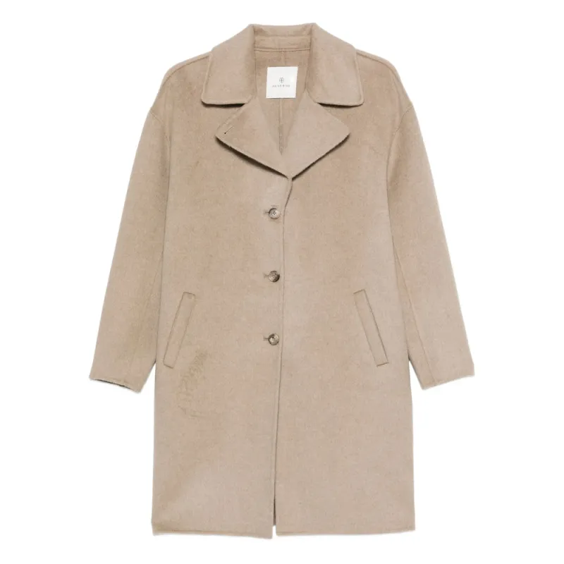 Coats Neutral sold by Wanan Luxury
