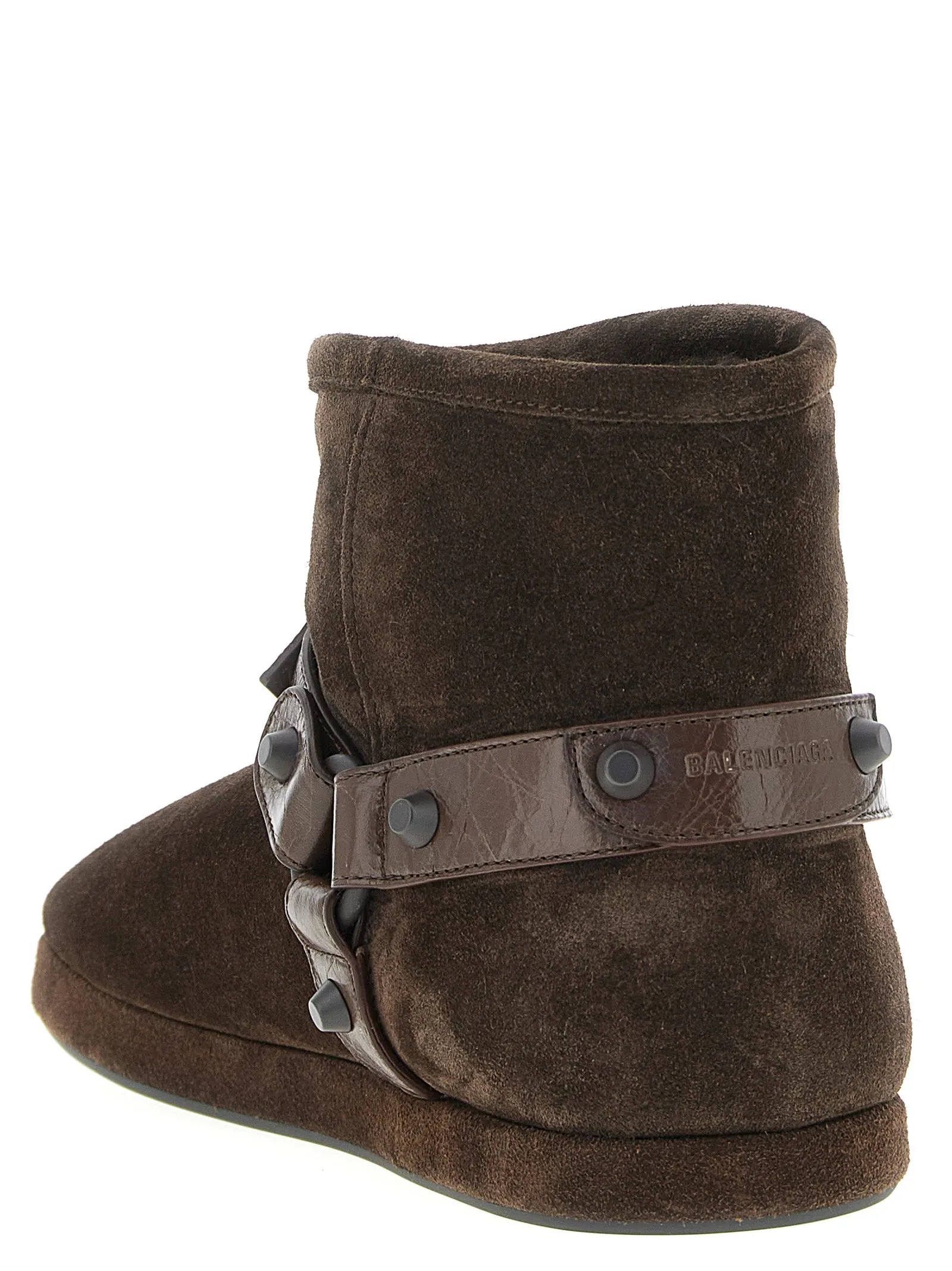 Alaska Soft Boots And Ankle Boots Brown sold by Wanan Luxury product image thumbnail 3