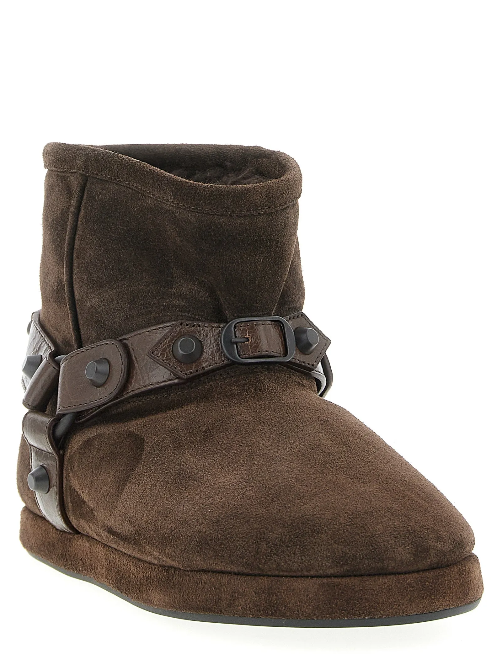 Alaska Soft Boots And Ankle Boots Brown sold by Wanan Luxury product image thumbnail 2