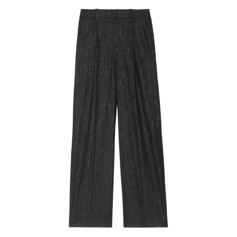 Pants Black made by Zadig & Voltaire