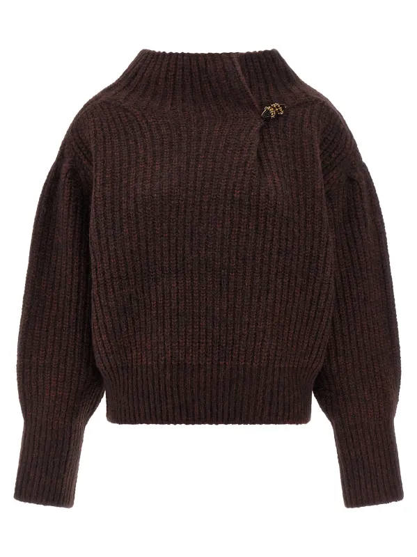 Teubina Sweaters And Cardigans Multicolor made by Dries Van Noten