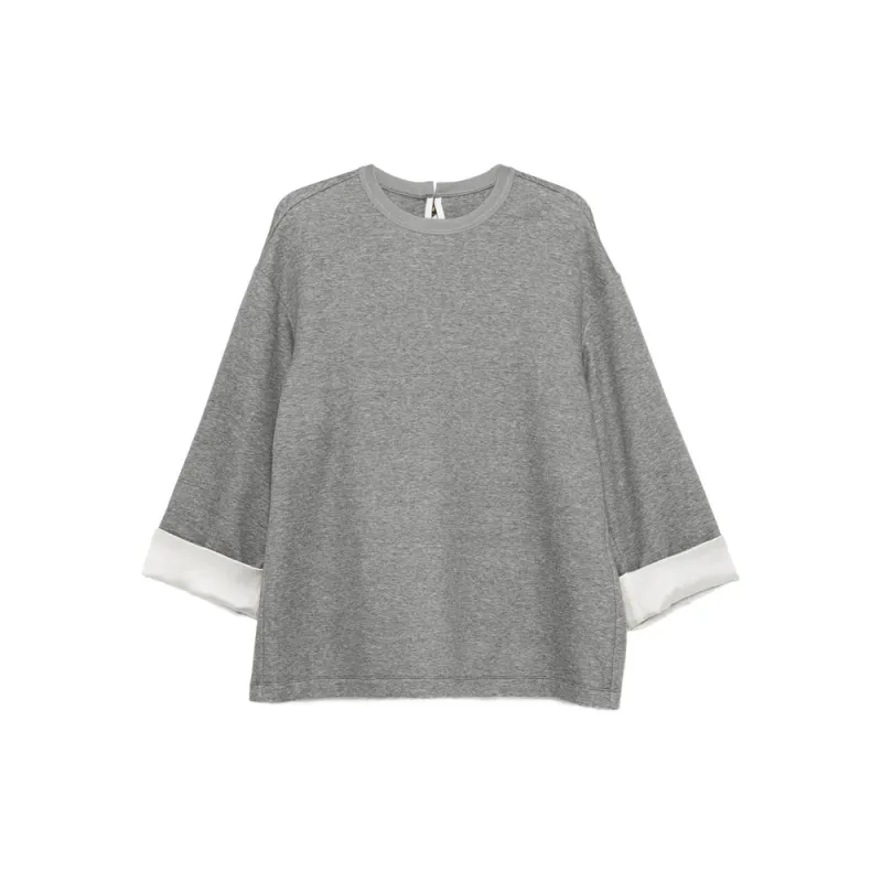 Sweatshirts Gray made by Carven