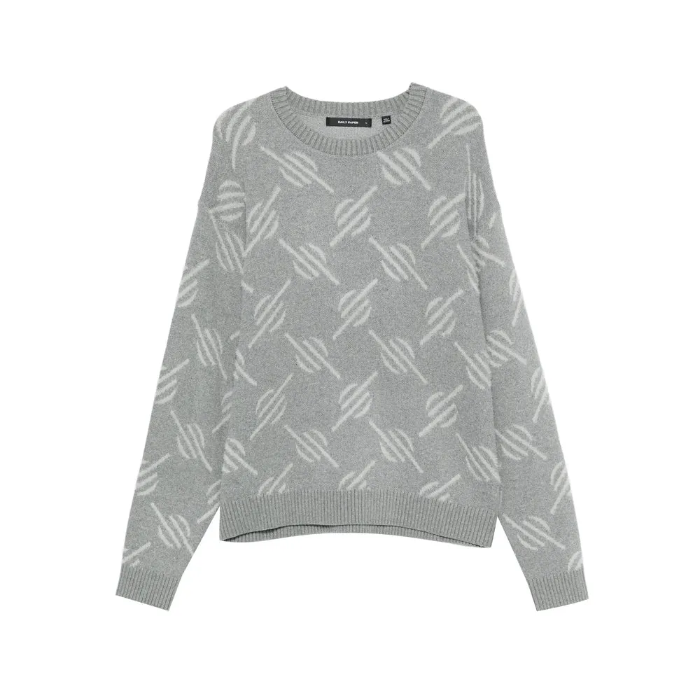 Sweaters Gray sold by Wanan Luxury