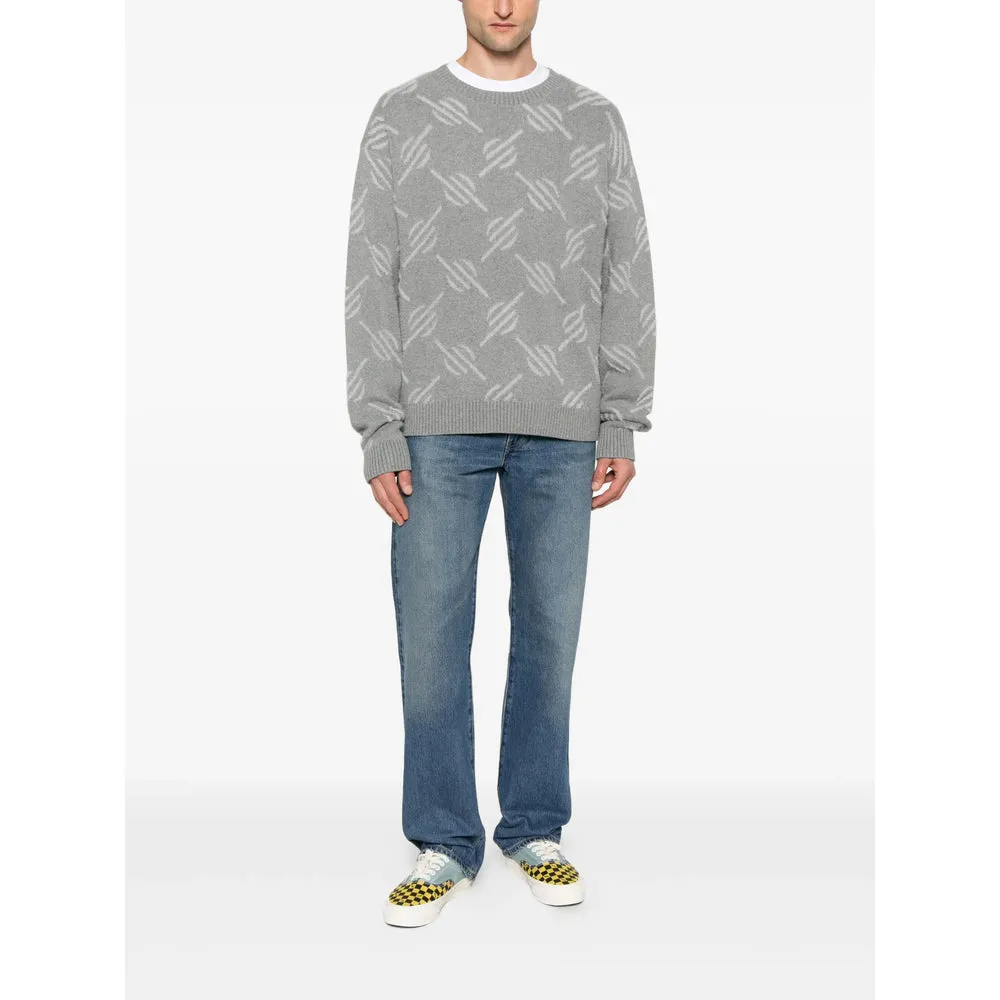 Sweaters Gray sold by Wanan Luxury product image thumbnail 2