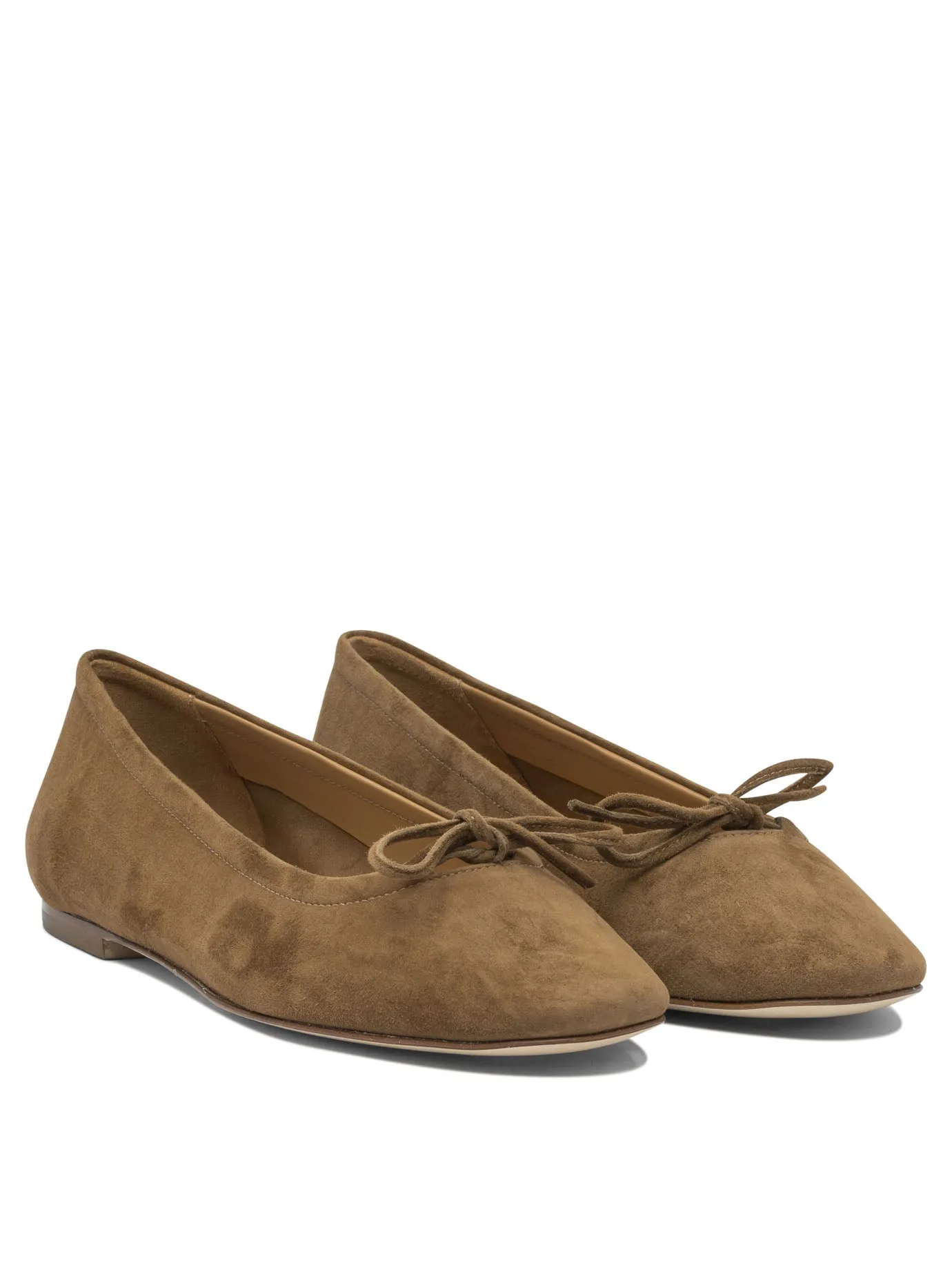 Delfina Ballerinas Brown sold by Wanan Luxury product image thumbnail 2
