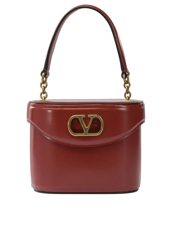 Vain Handbags Red sold by Wanan Luxury