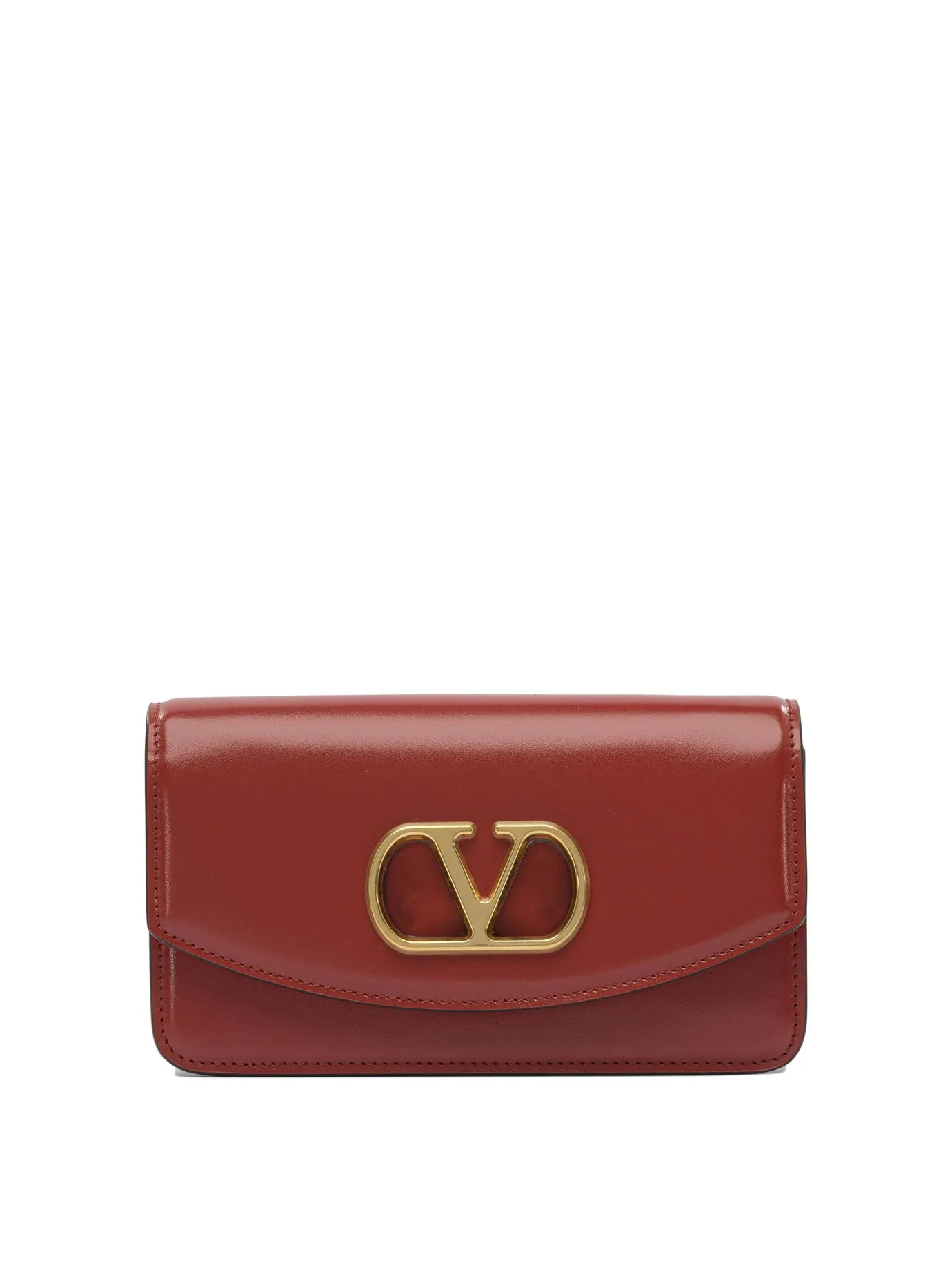 Vain Clutches Red sold by Wanan Luxury