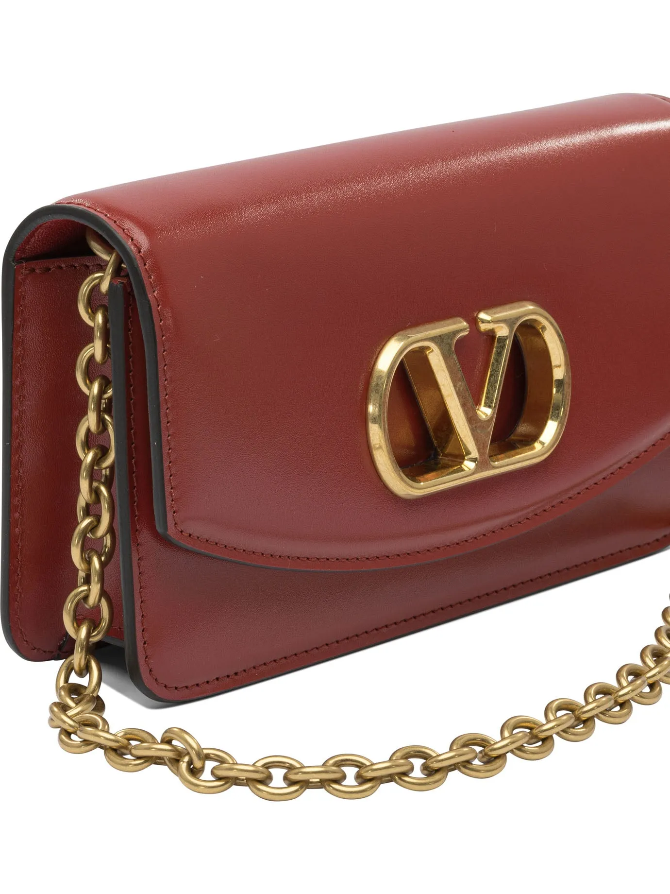 Vain Clutches Red sold by Wanan Luxury product image thumbnail 4