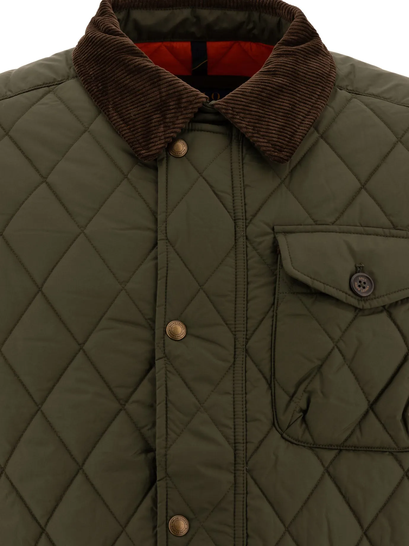 Beaton Jackets And Coats Green sold by Wanan Luxury product image thumbnail 3