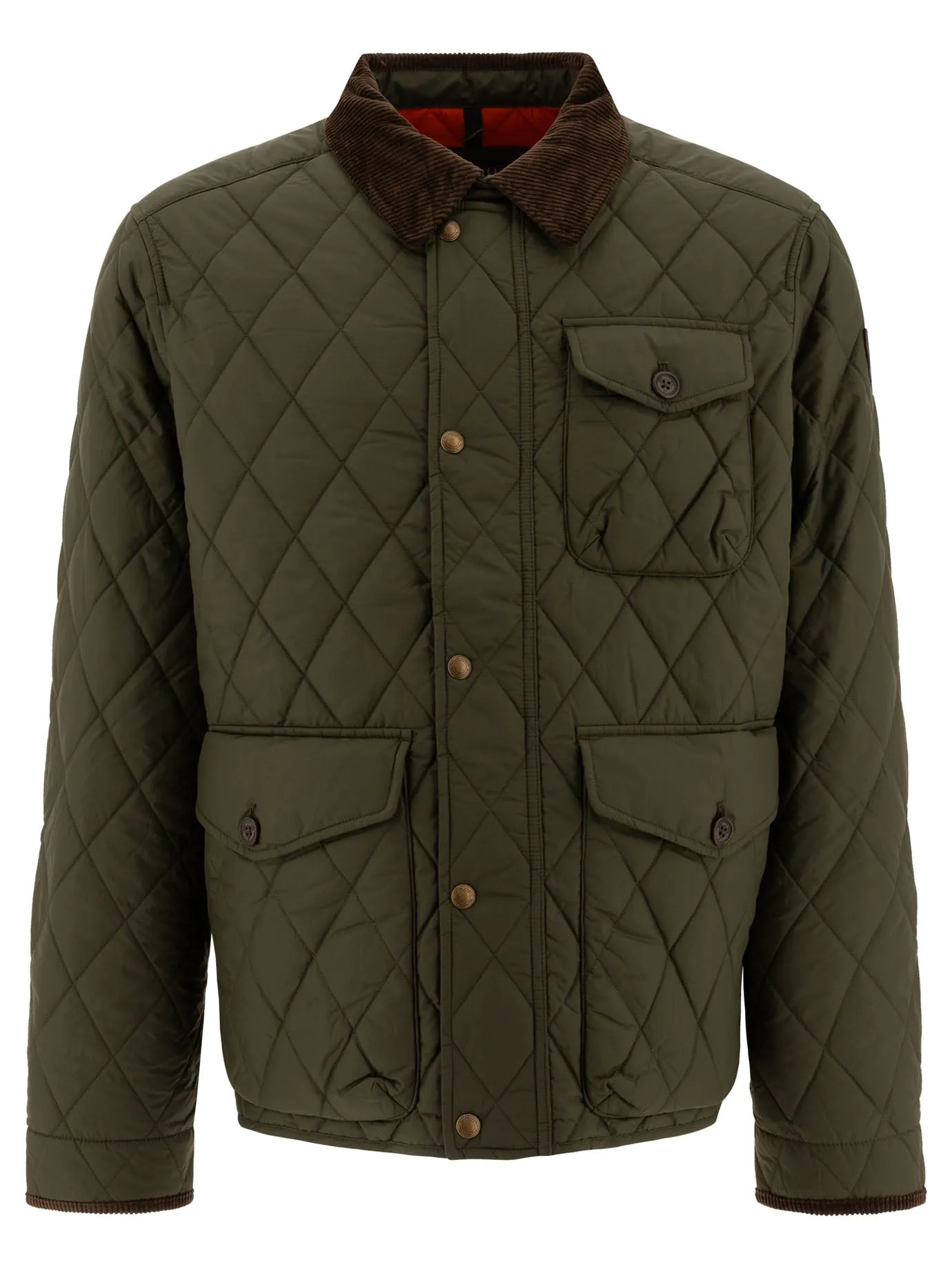 Beaton Jackets And Coats Green sold by Wanan Luxury