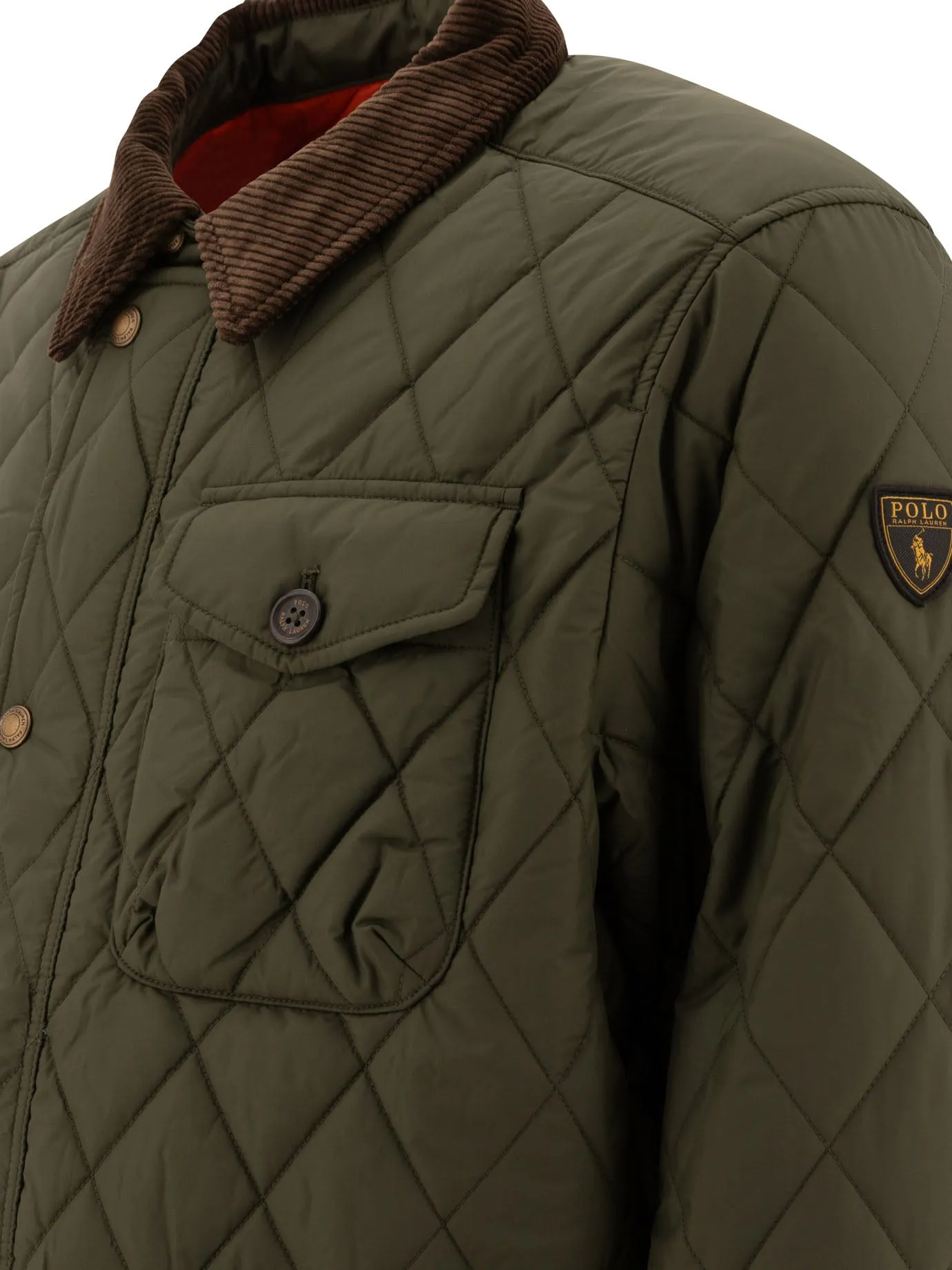 Beaton Jackets And Coats Green sold by Wanan Luxury product image thumbnail 4