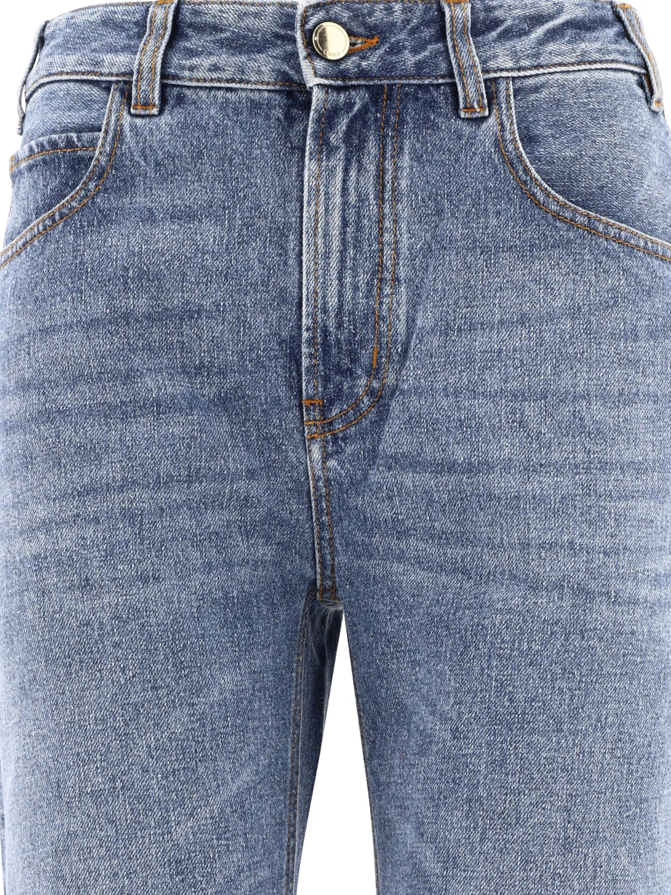 Foggy Jeans Light Blue sold by Wanan Luxury product image thumbnail 3