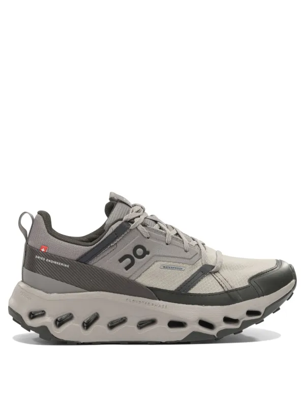 Cloudhorizon Waterproof Sneakers & Slip-On Grey made by On
