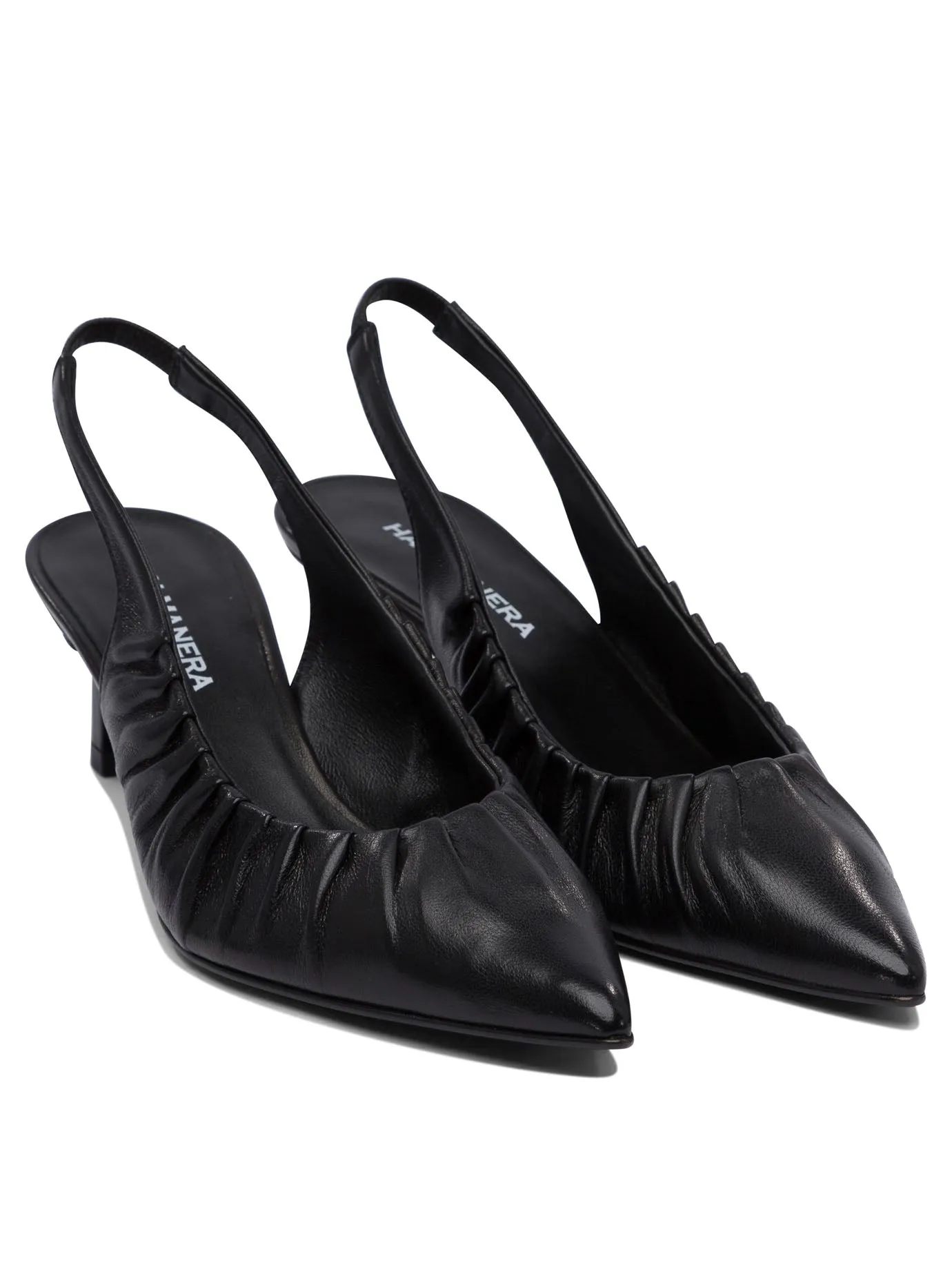 Heeled Shoes Black sold by Wanan Luxury product image thumbnail 2