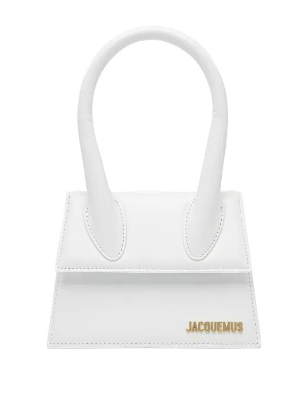 Le Chiquito Handbags White sold by Wanan Luxury
